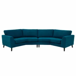 Nordic sofa - stof/læder